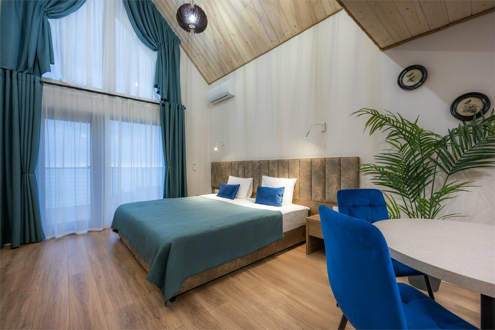 Апартамент 4-х местный