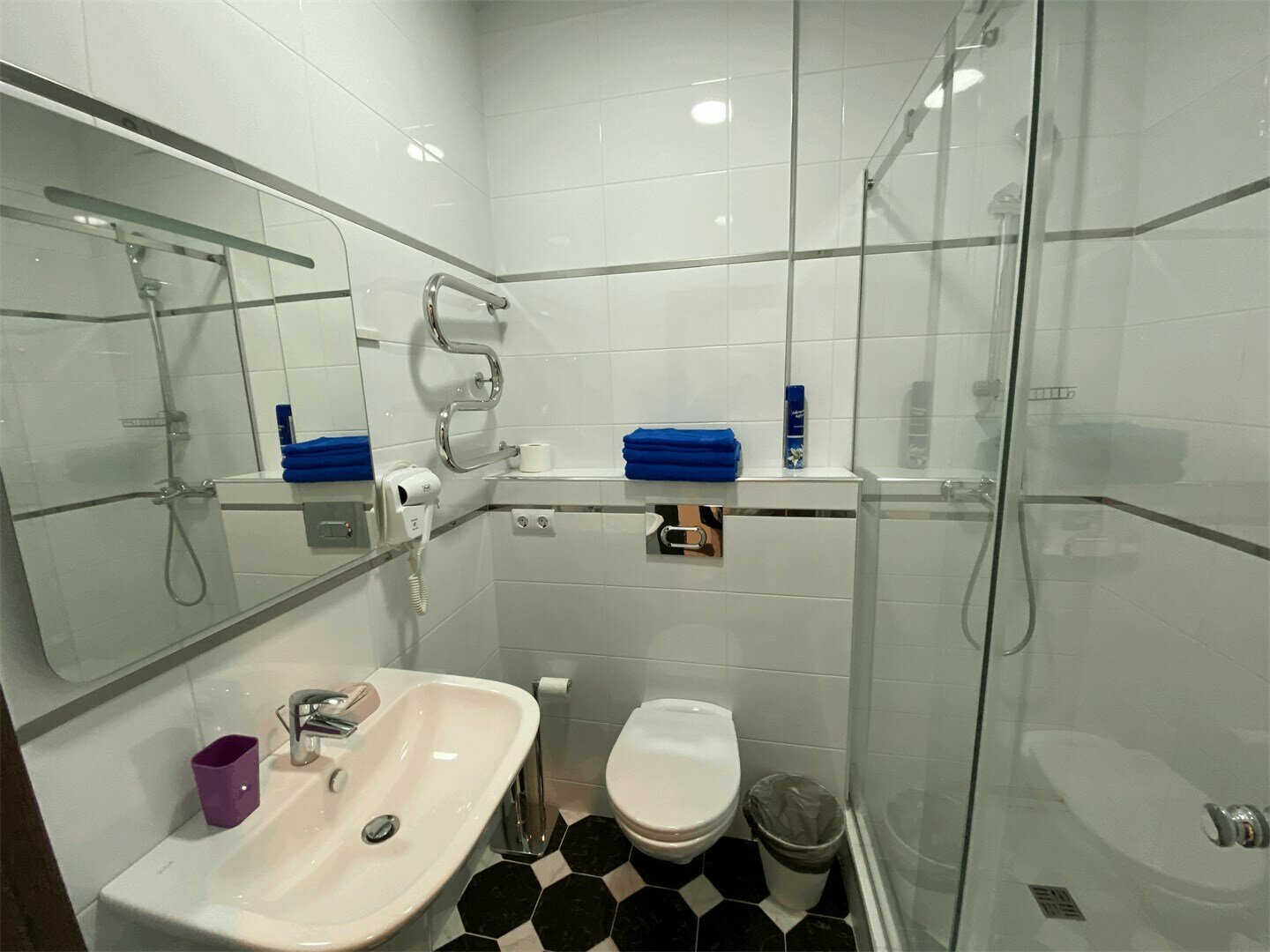 Стандарт с 2 раздельными кроватями  без балкона