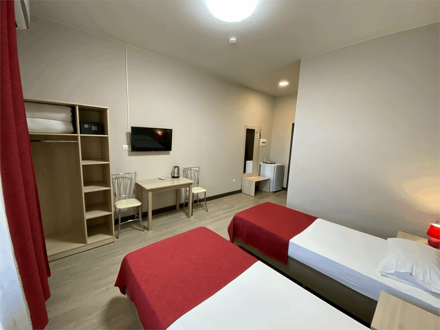 Стандарт с 2 раздельными кроватями