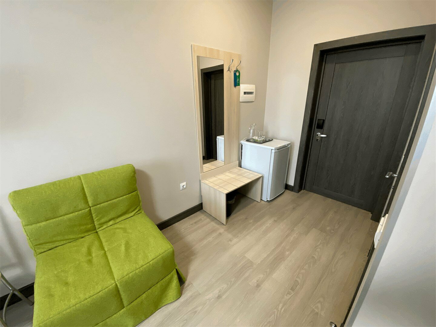 Стандарт с 1 двухместной кроватью  и доп. местом