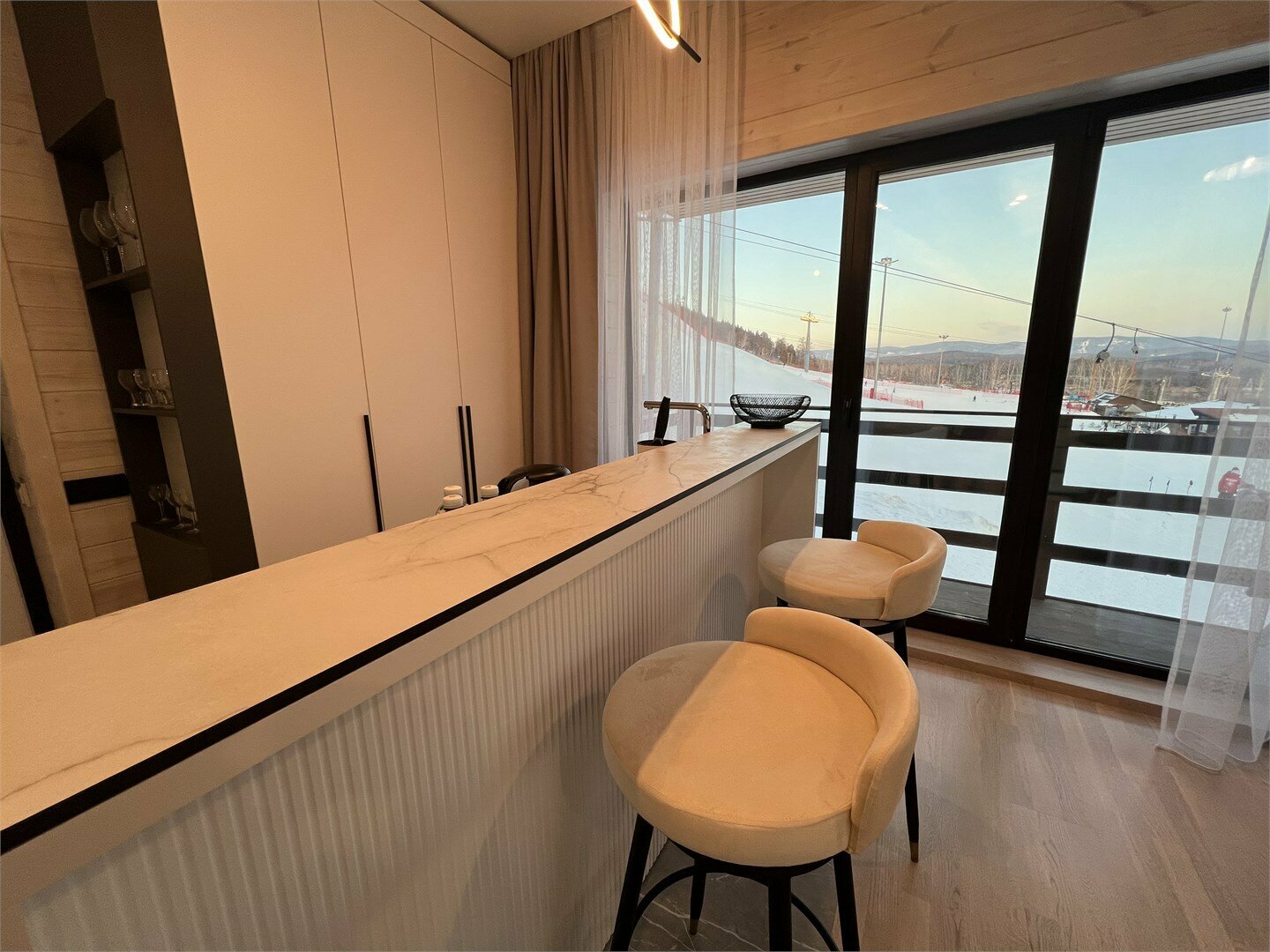 Люкс с кухней (корпус 2)