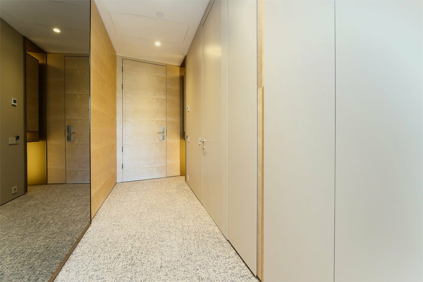 Делюкс Комфорт с видом на море (одна кровать)