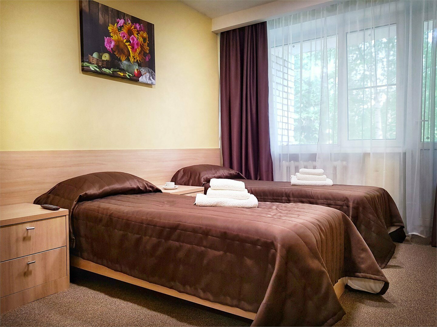 Двухместный Стандарт  корпус у бассейна