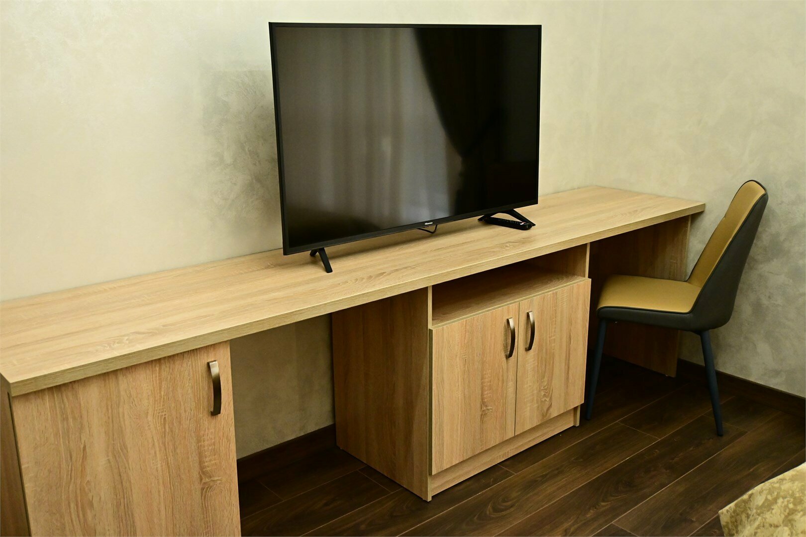 Небольшой двухместный номер с 1 кроватью или 2 отдельными кроватями