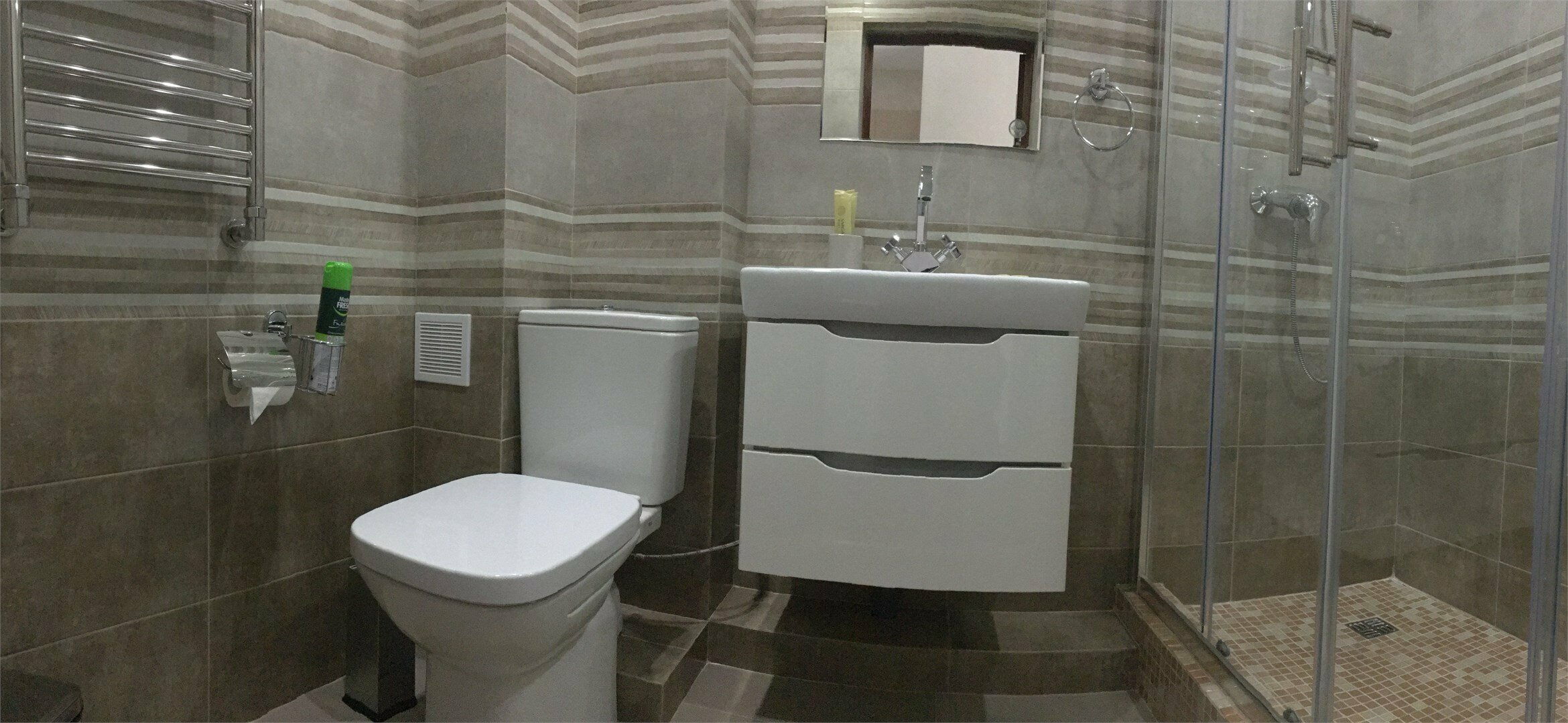 Небольшой двухместный номер с 1 кроватью или 2 отдельными кроватями