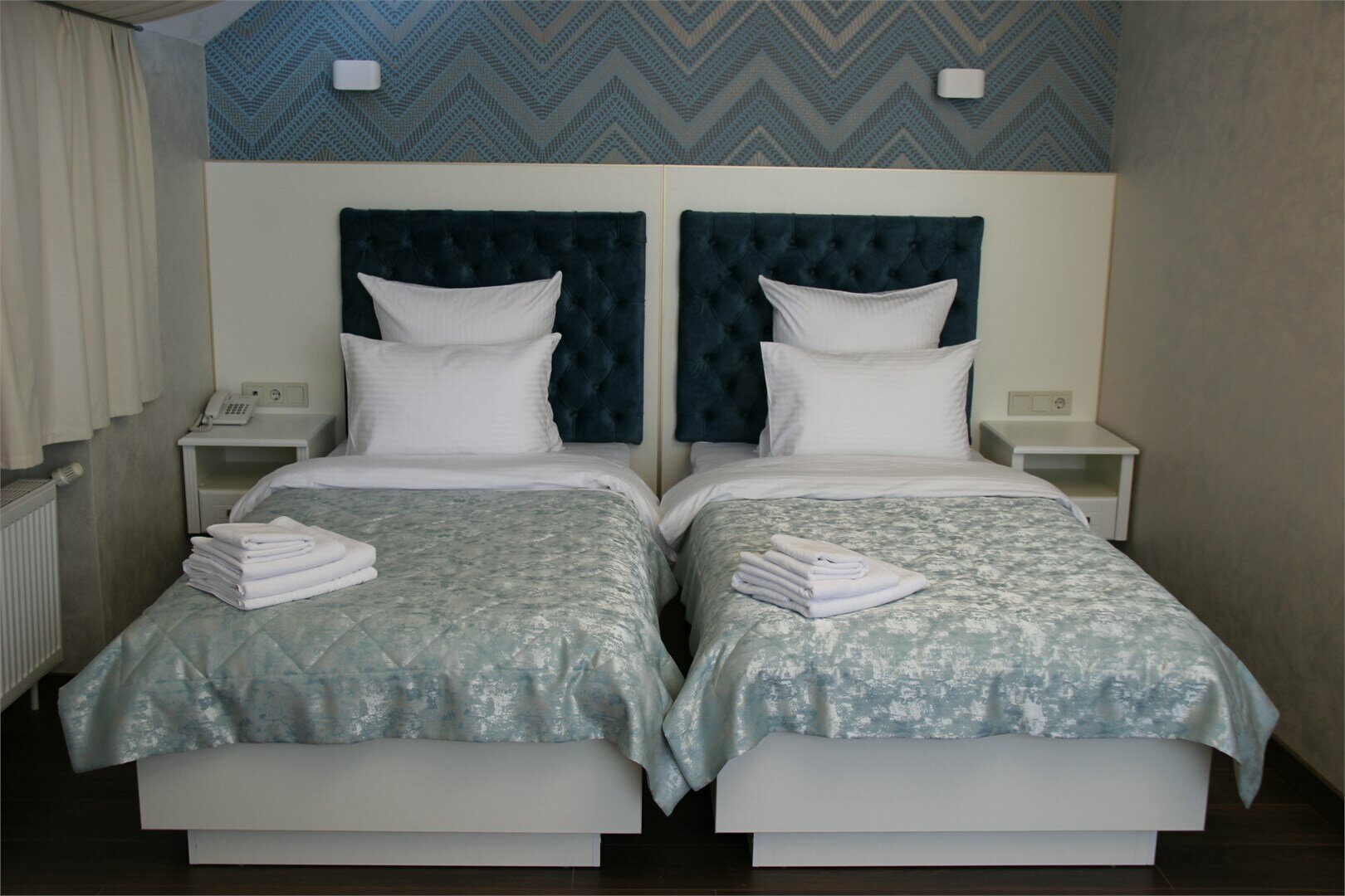 Стандартный люкс