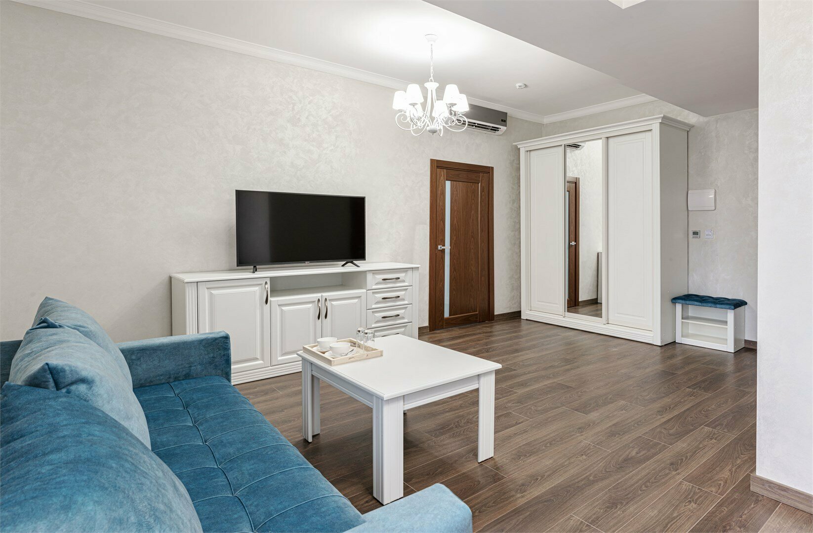 Улучшенный семейный номер