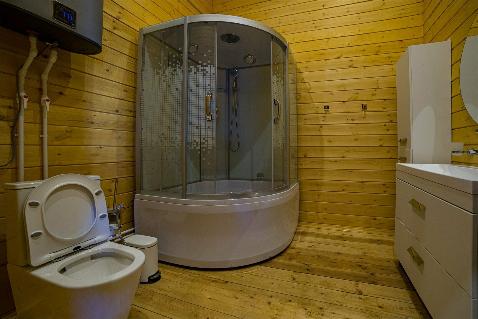 4х местный дом "Премиум плюс"