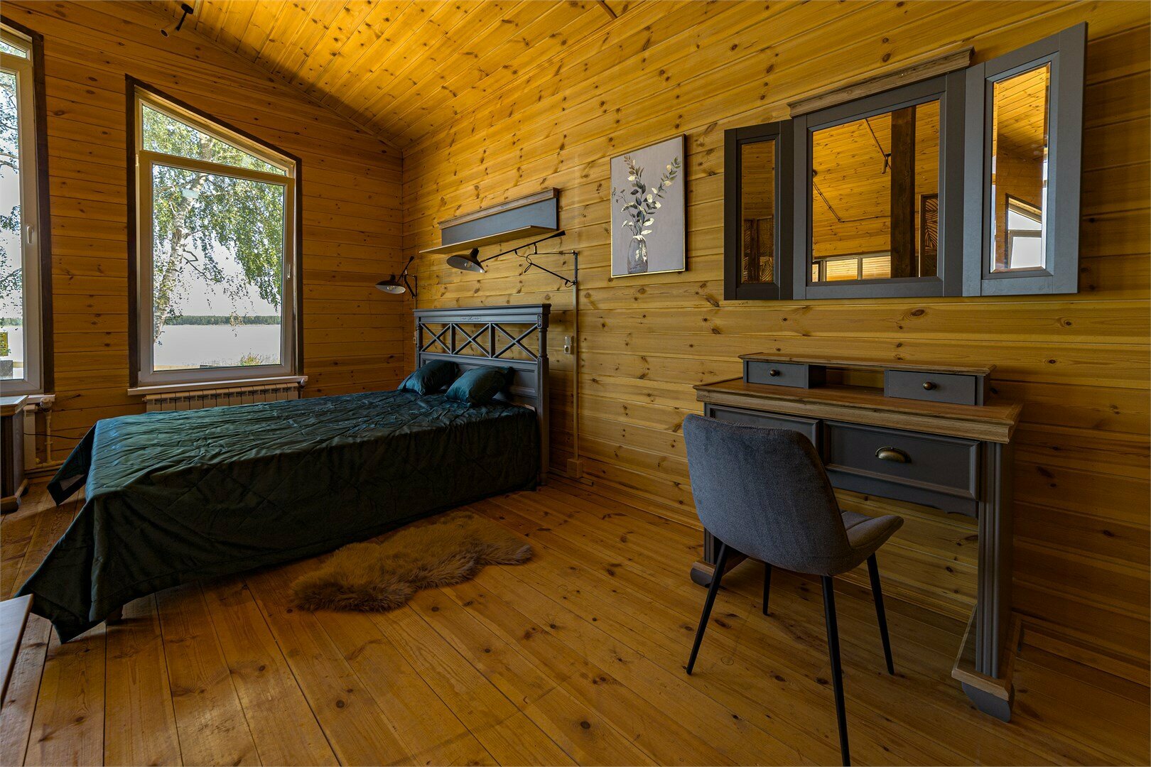 4х местный дом "Премиум плюс"