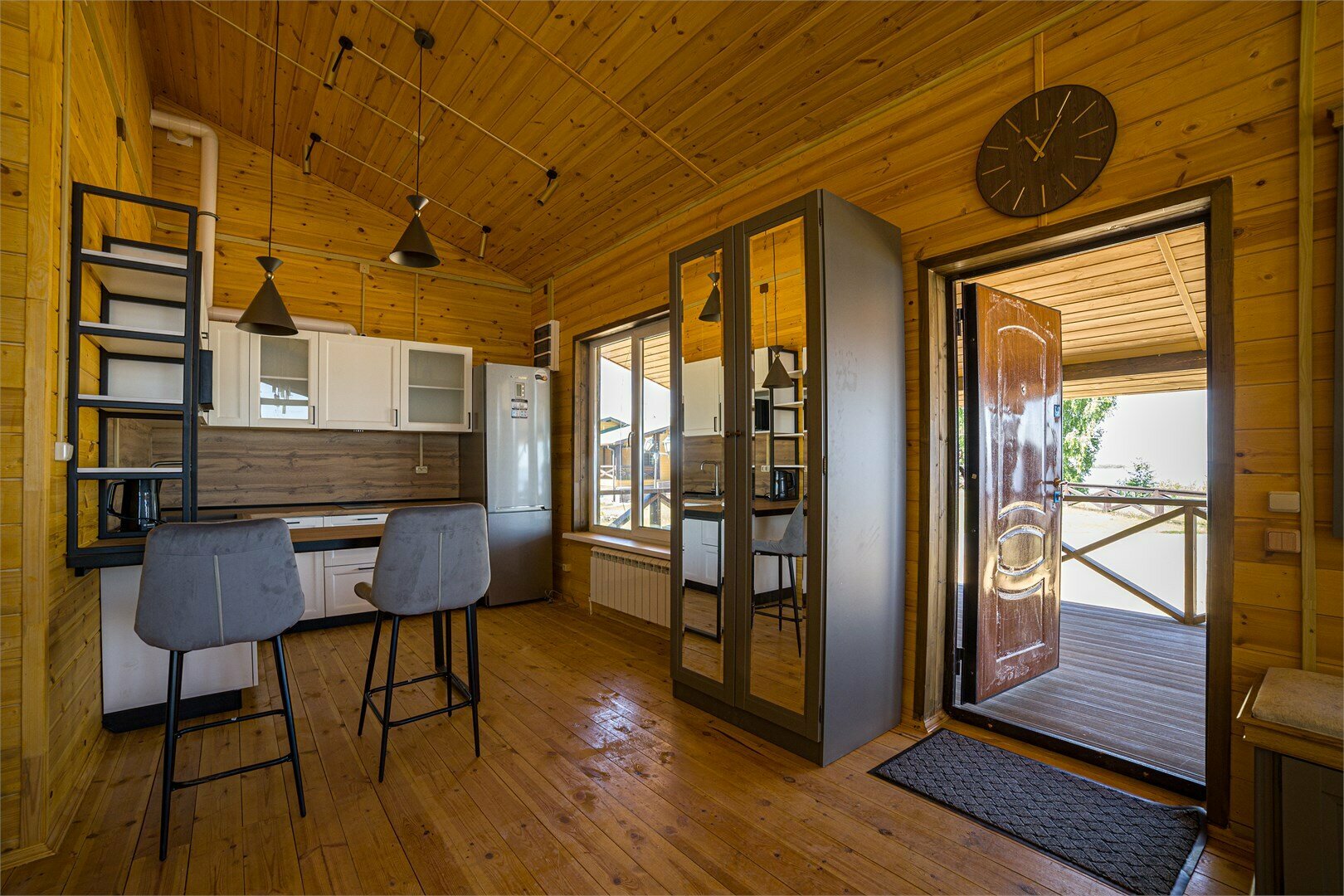 4х местный дом "Премиум плюс"