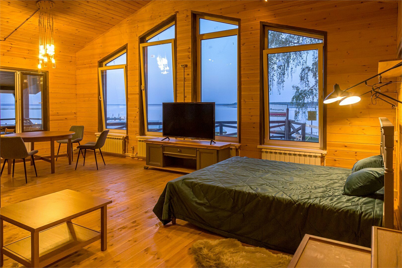 4х местный дом "Премиум плюс"