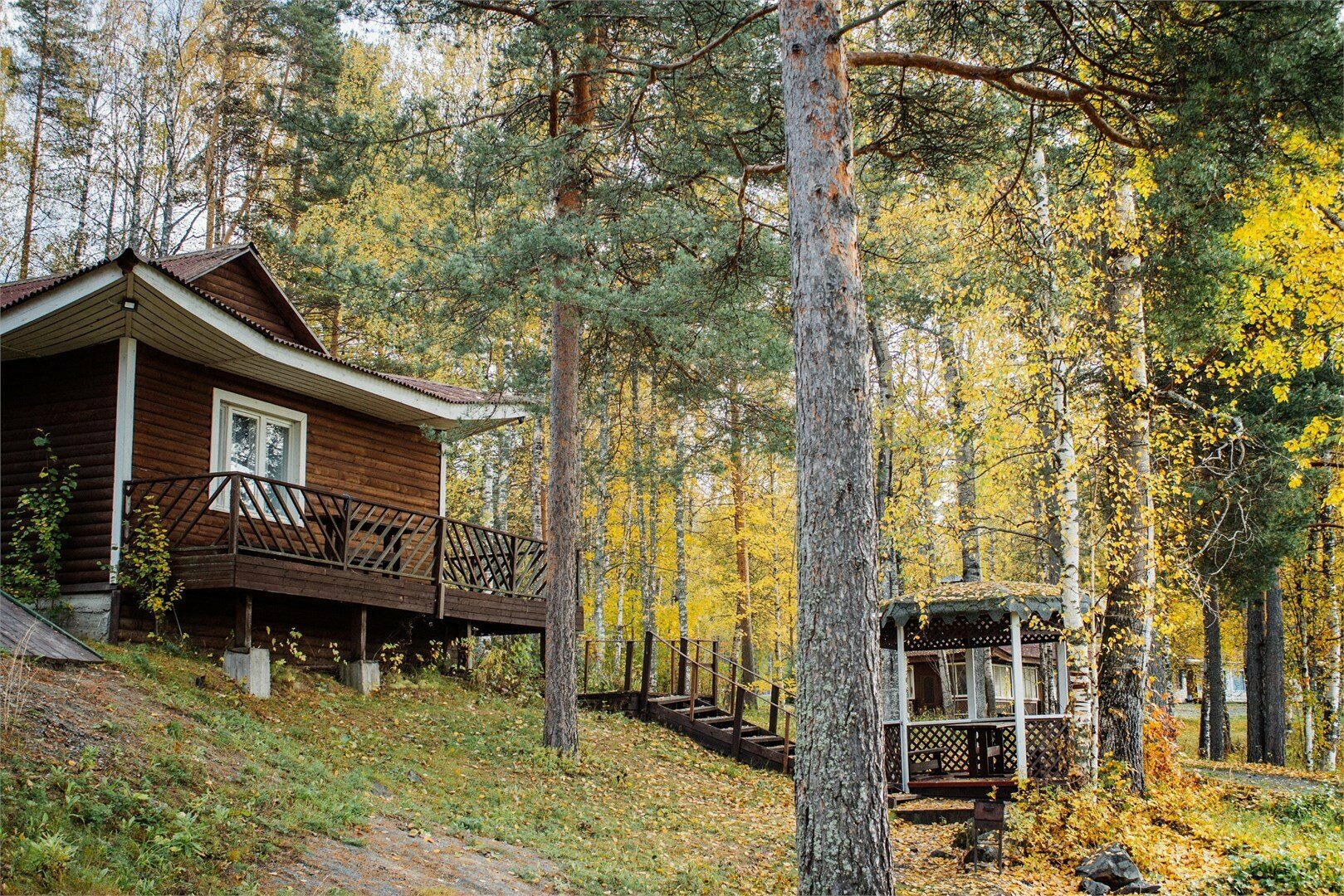 Коттедж «4»