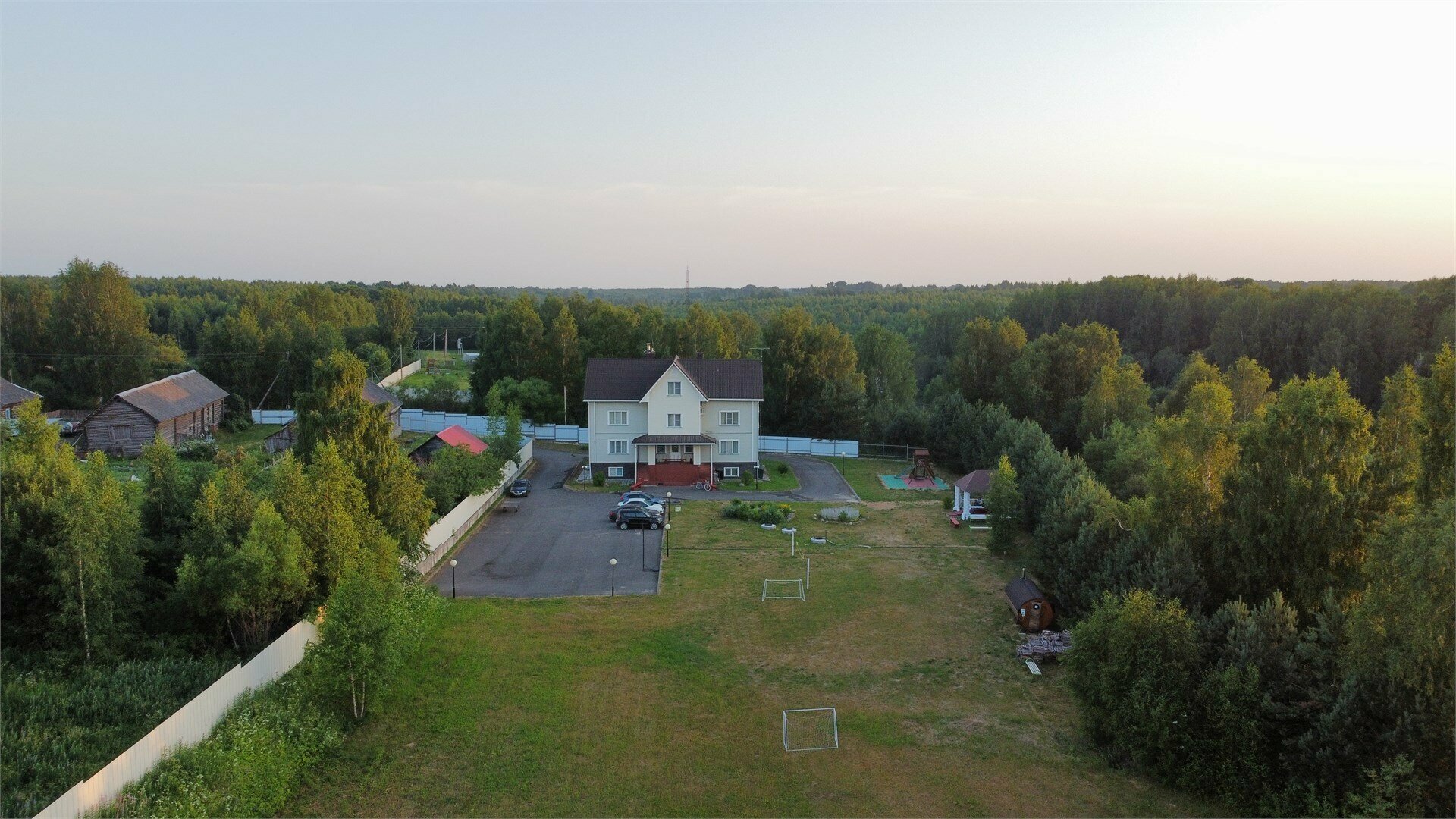 Стандарт двухместный с 2 раздельными кроватями