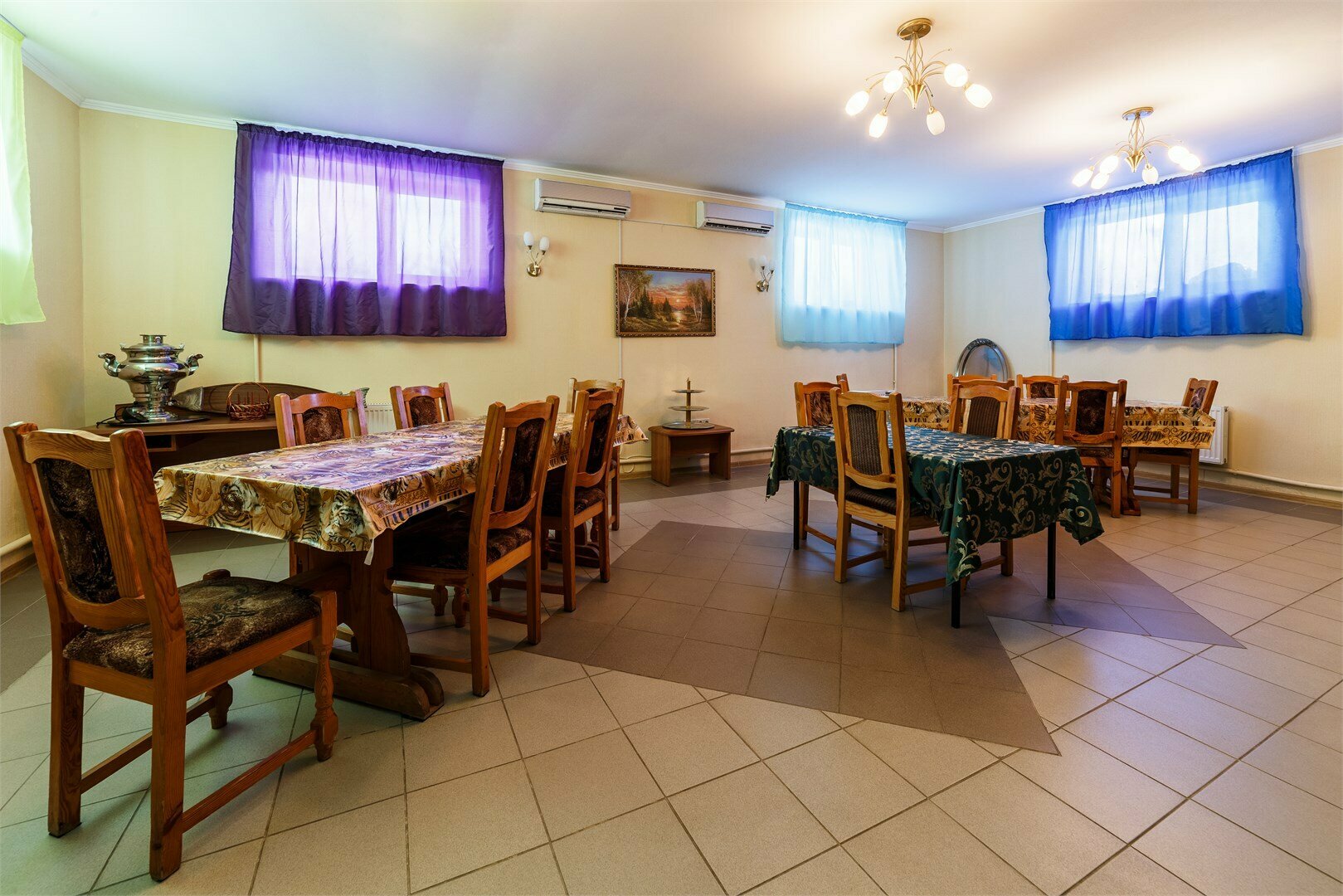 Стандарт двухместный с 2 раздельными кроватями