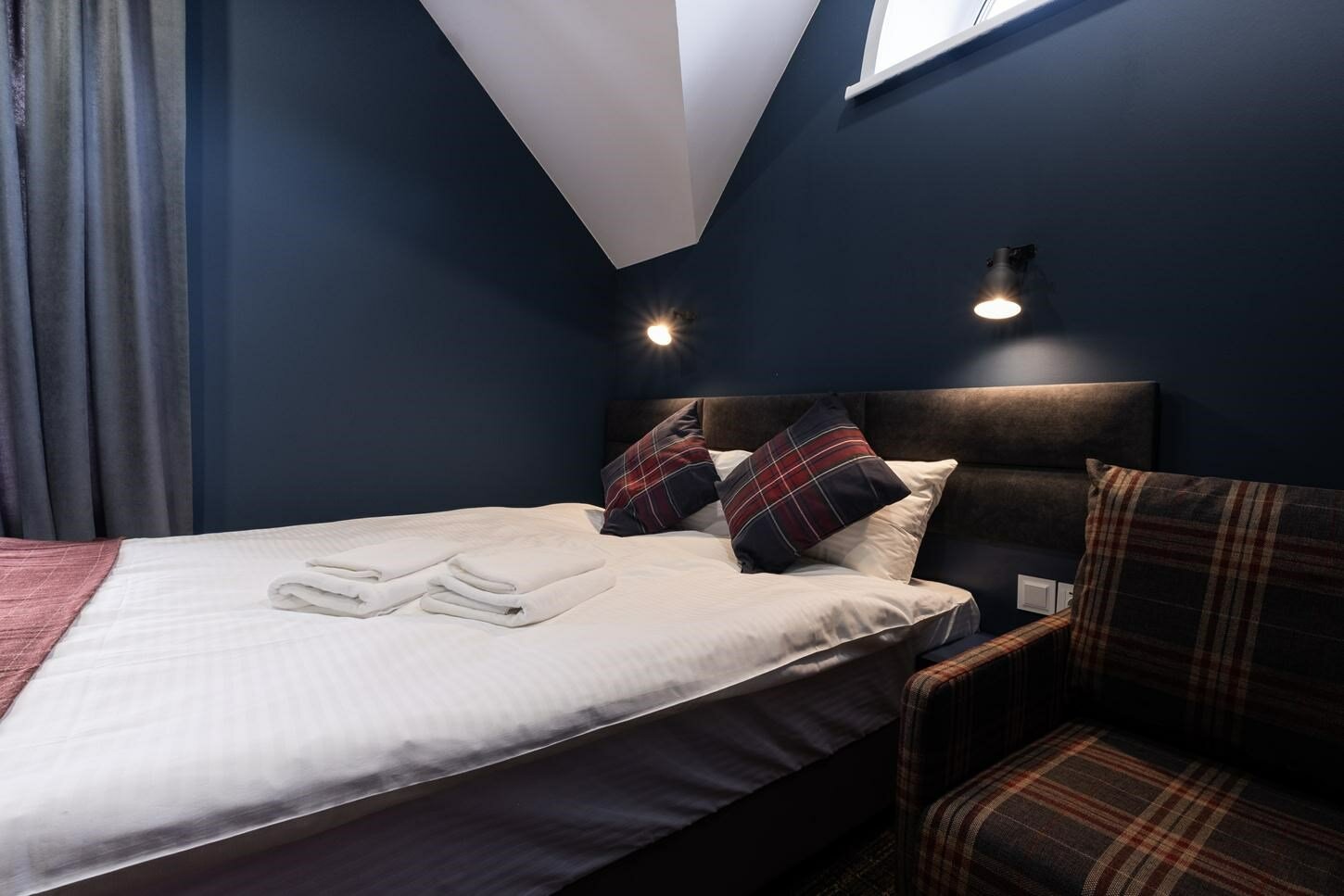 Стандарт (2+1) с видом на горы/лес