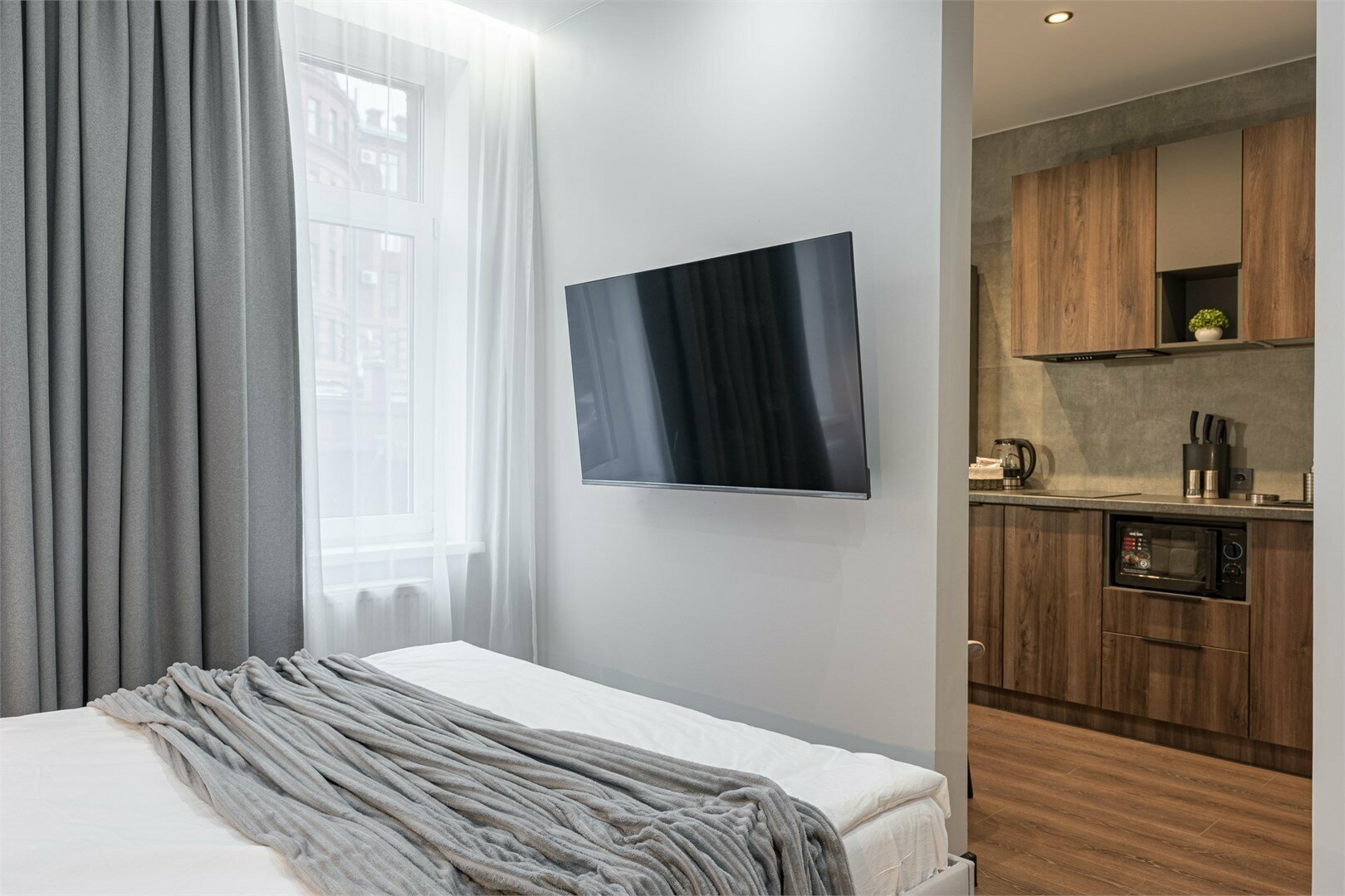 Апартаменты М