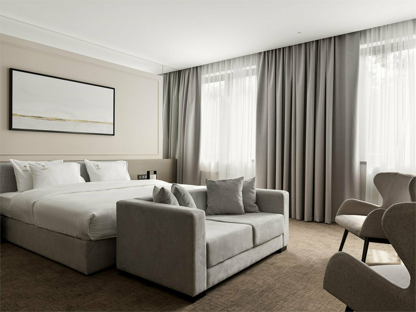 Улучшенный семейный номер