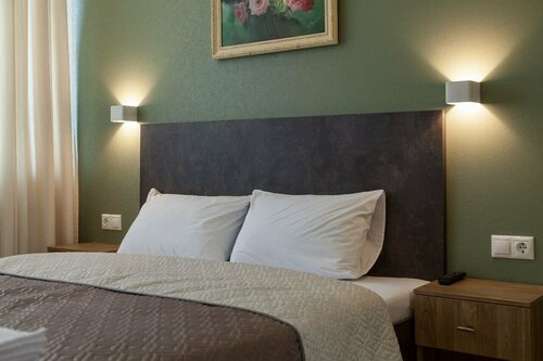 Двухкомнатный трехместный с терассой