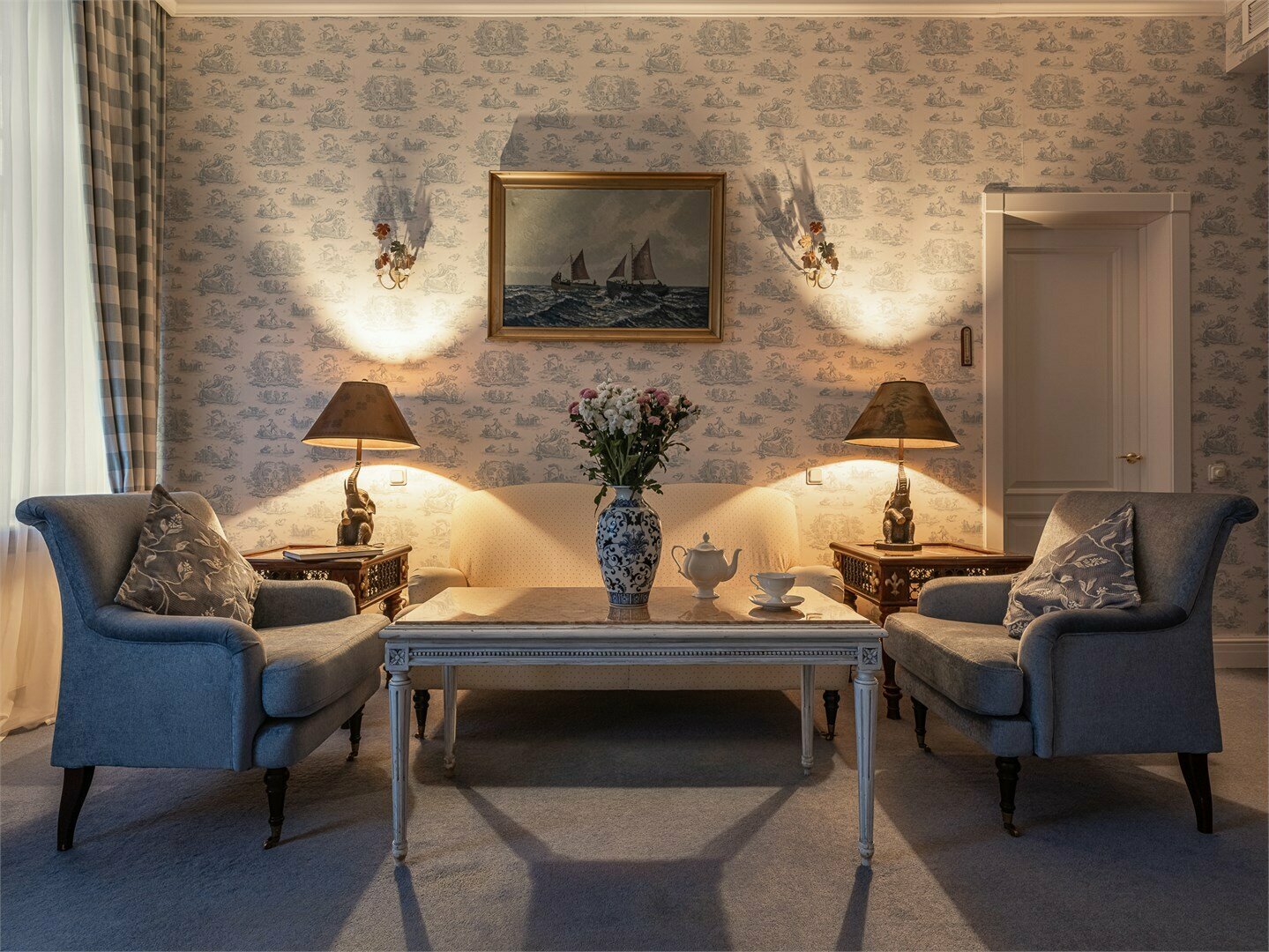 Дачный Романтический Люкс (№2, 4)