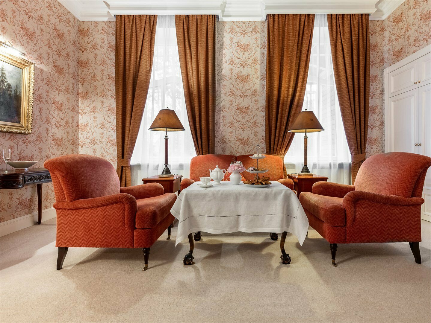 Дачный Семейный Люкс (№1, 3, 7)