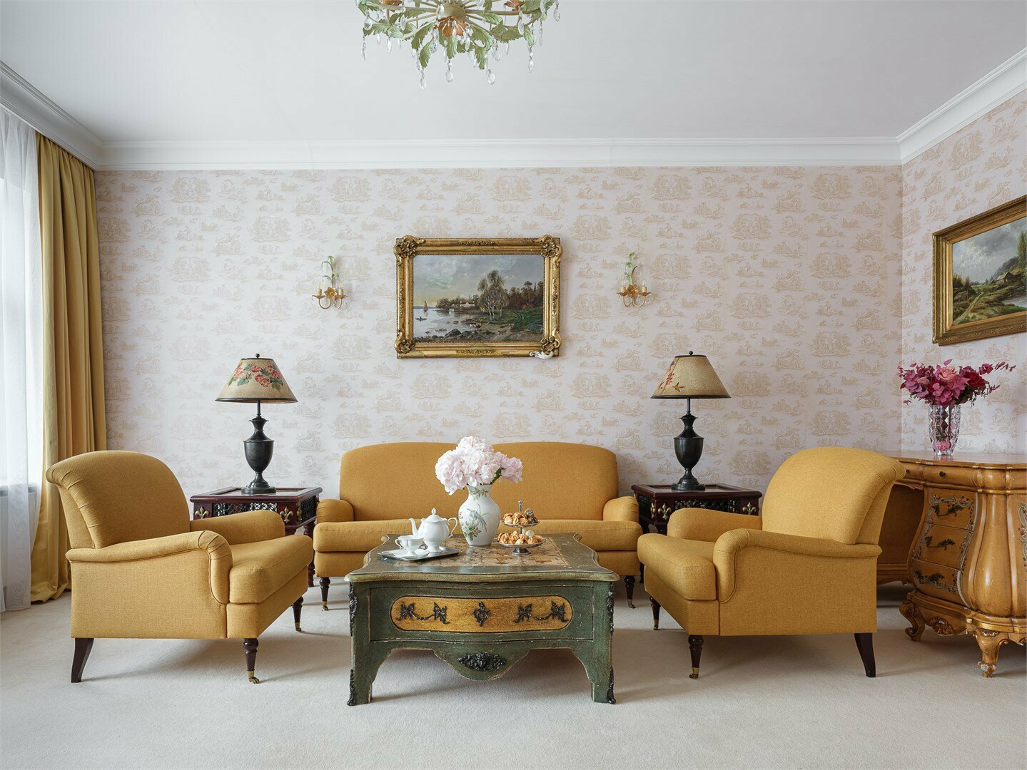 Дачный Семейный Люкс (№1, 3, 7)