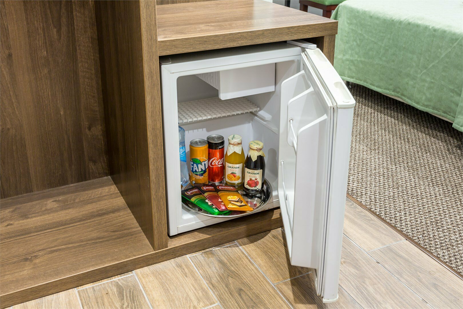 Семейный номер Делюкс