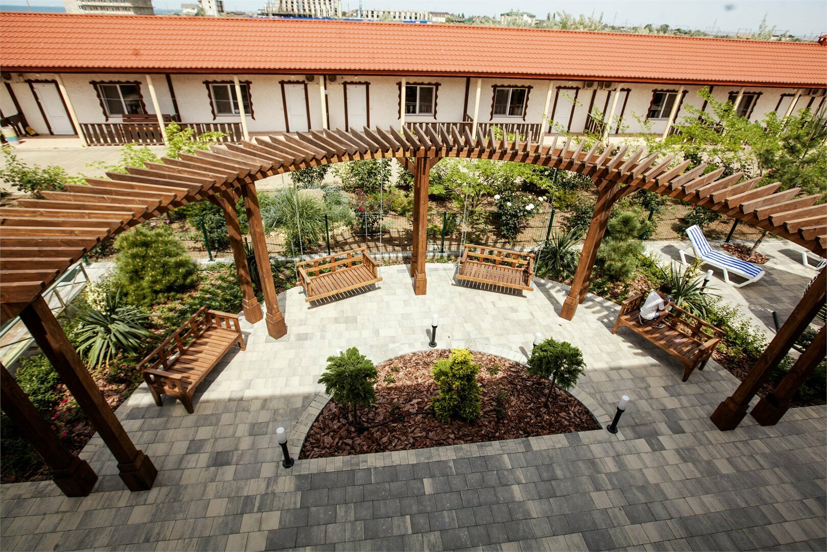 3-местный стандарт