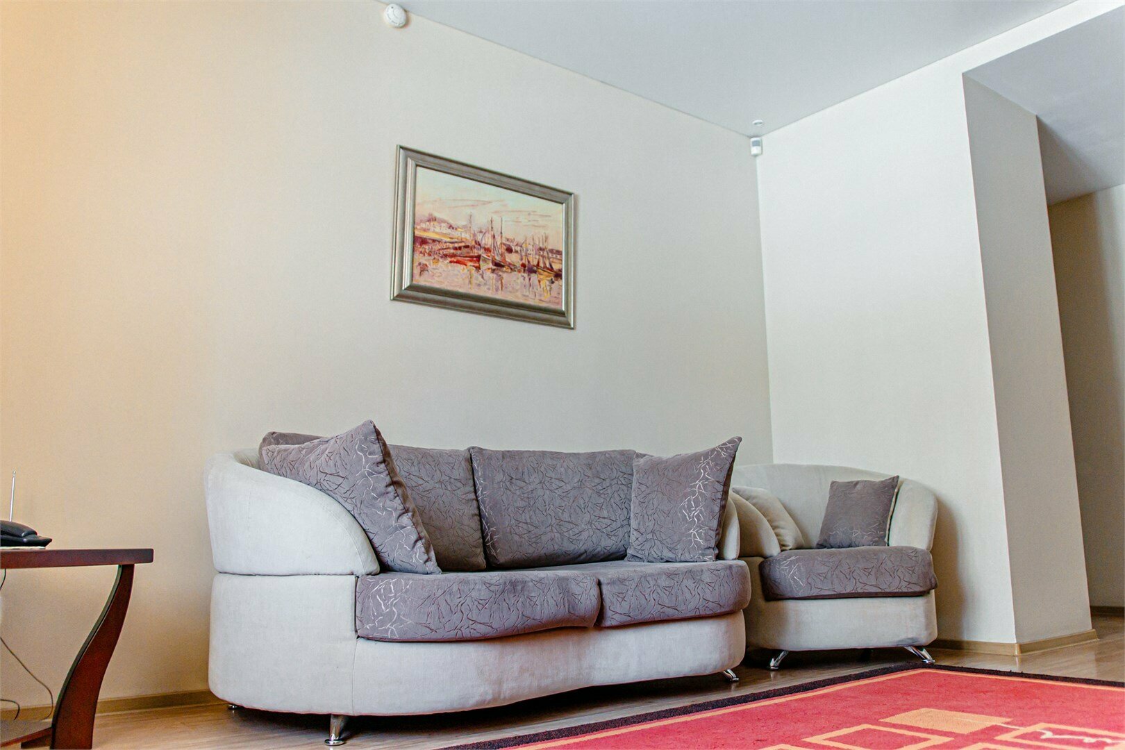 Улучшенный одноместный номер