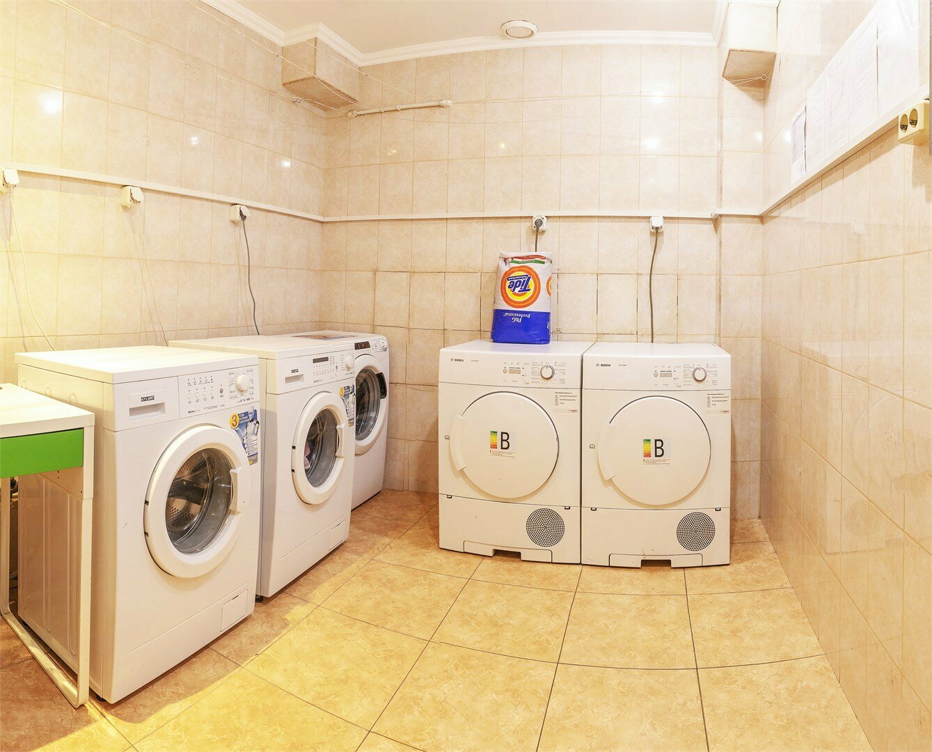 №3 (10-ти местный общий) первый ярус