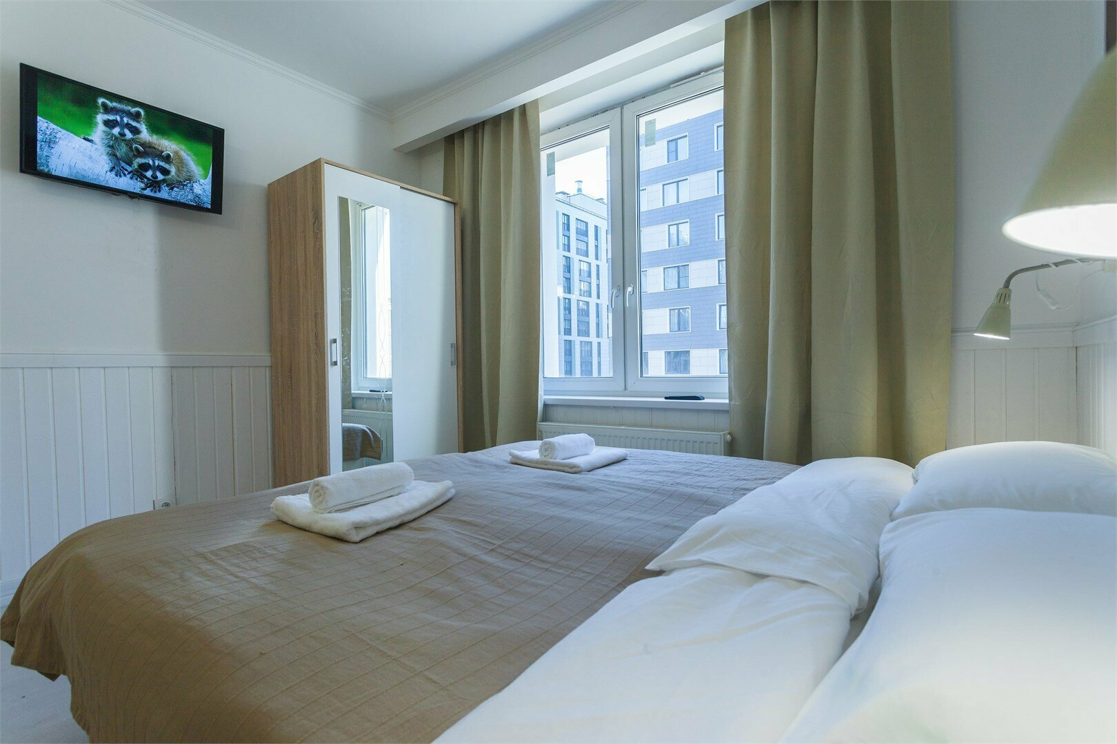 Апартаменты-студия