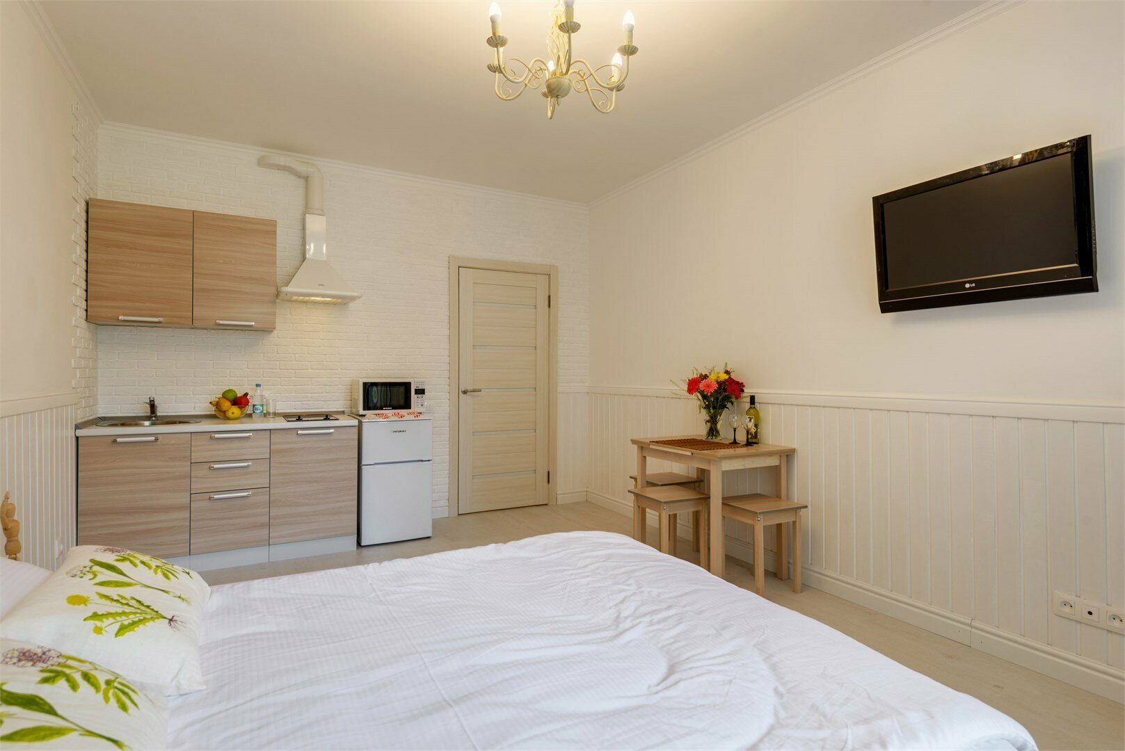 Апартаменты-студия