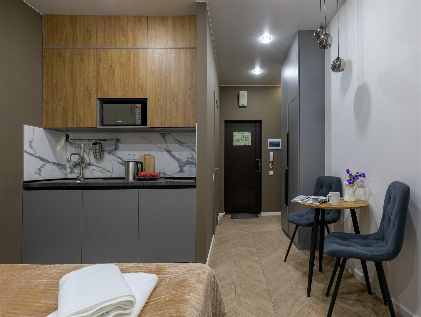 Апартаменты Комфорт+