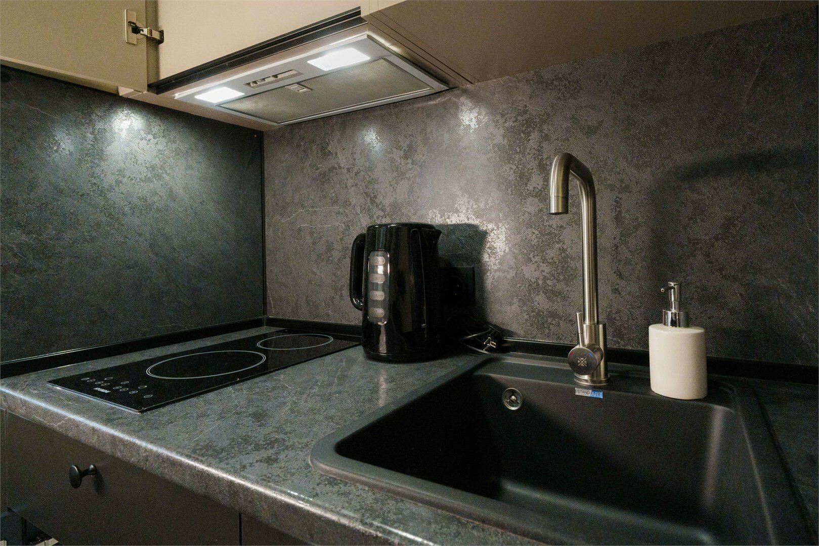 Трехместные апартаменты Комфорт