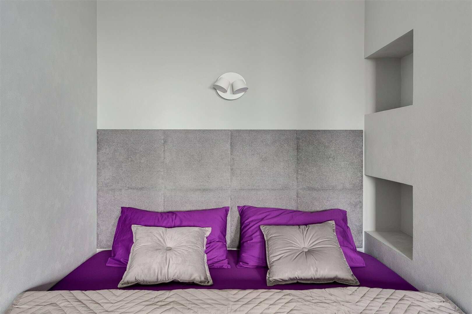 White - 4х местные делюкс-апартаменты в "Савеловский-Сити" (13 этаж)