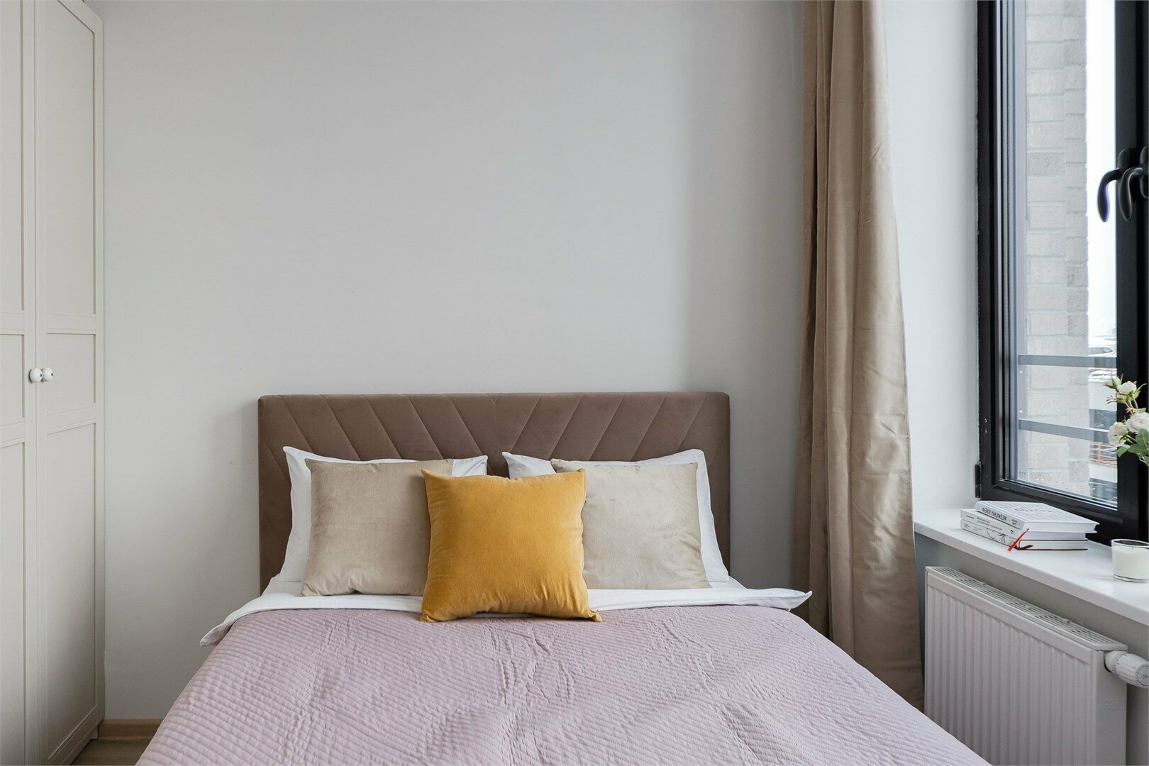 Family Premium - 3х комнатные апартаменты в "Савеловский Сити" (75 кв.м., до 6 гостей)