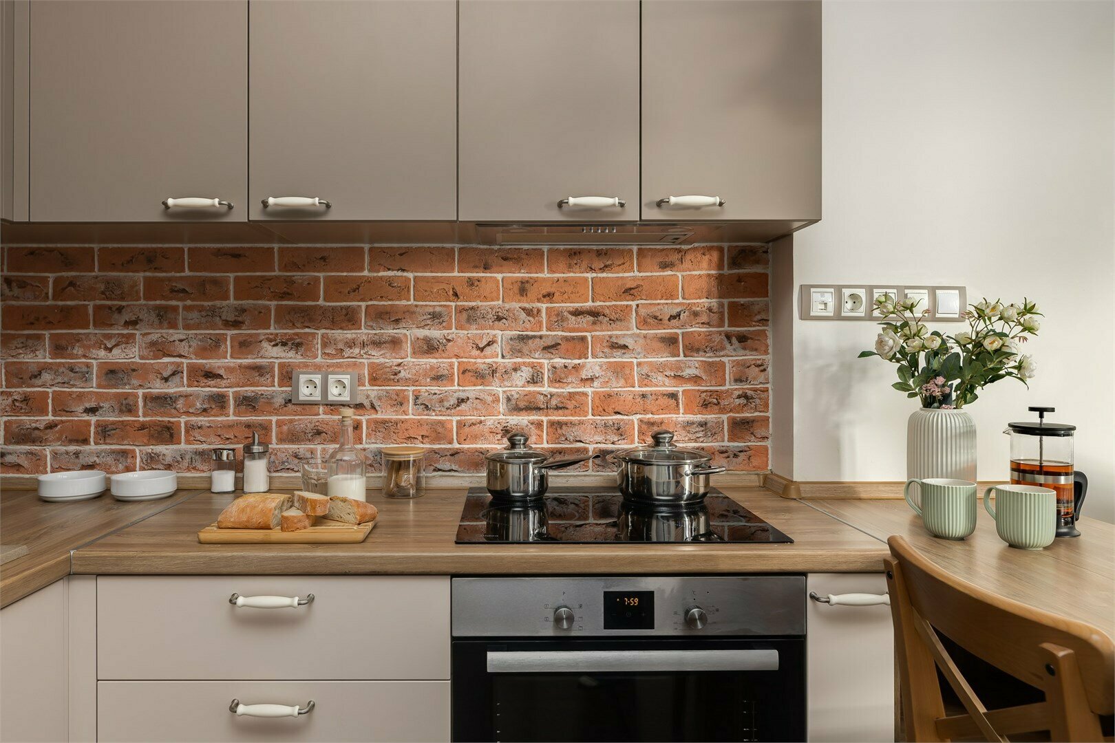 Vermont - 3х местные делюкс-апартаменты в "Савеловский-Сити" (15 этаж)