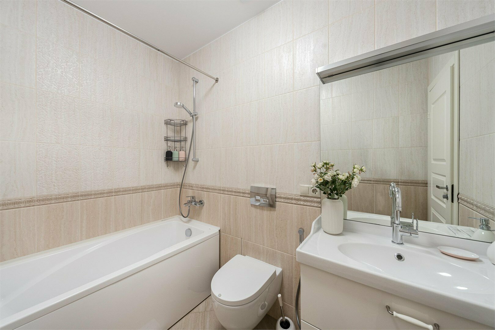 Family Premium - 3х комнатные апартаменты в "Савеловский Сити" (75 кв.м., до 6 гостей)