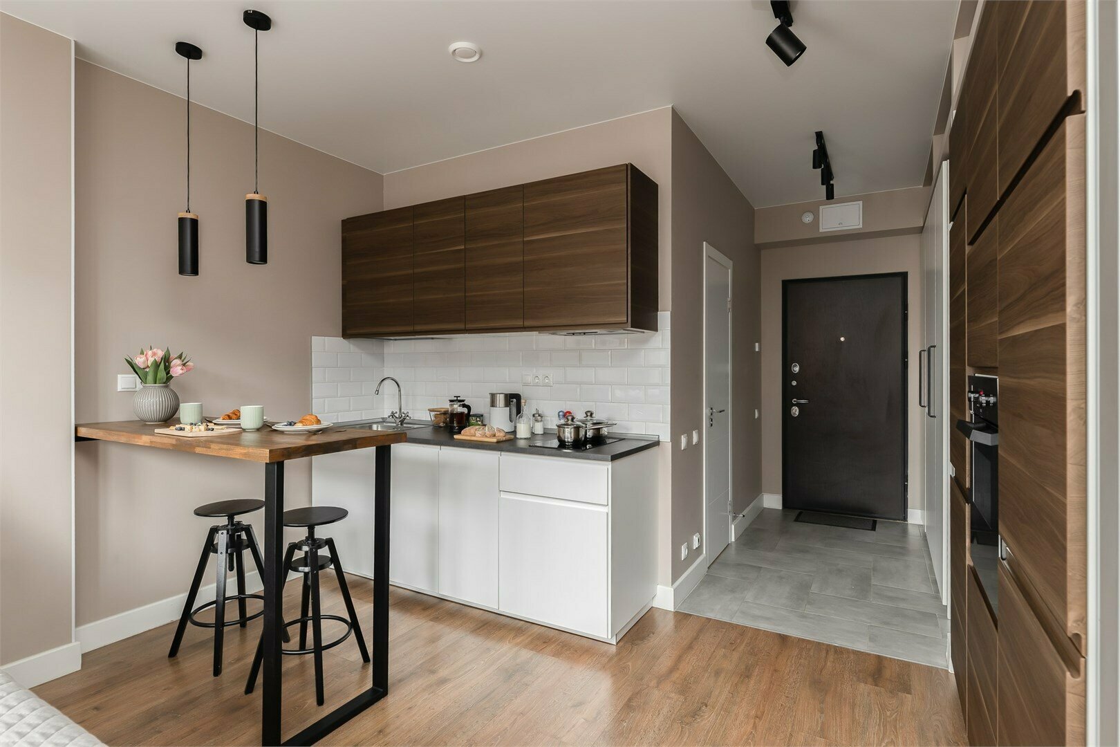 Jazz - 3х местные делюкс-апартаменты в "Савеловский-Сити" (20 этаж)