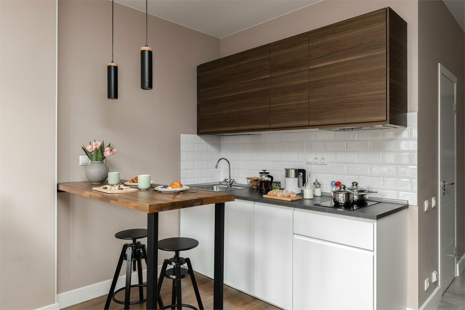 Jazz - 3х местные делюкс-апартаменты в "Савеловский-Сити" (20 этаж)