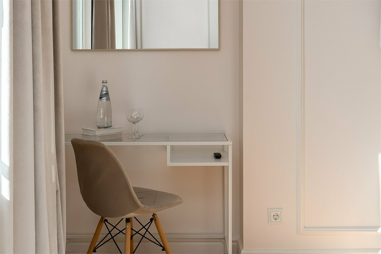 Opera - 3х местные делюкс апартаменты в "Савеловский-Сити" (19 этаж)