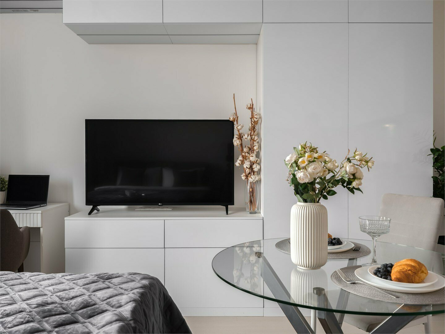 Alpin - 2х местные делюкс-апартаменты в "Савеловский-Сити" (6 этаж)