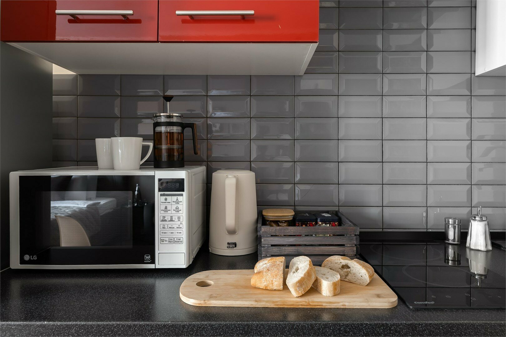 Brownie - 3х местные апартаменты в "Савеловский-Сити" (3 этаж)