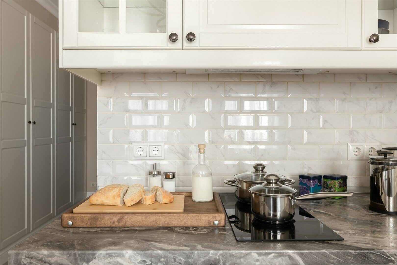 Venezia - 2х местные делюкс-апартаменты в "Савеловский-Сити" (17 этаж)