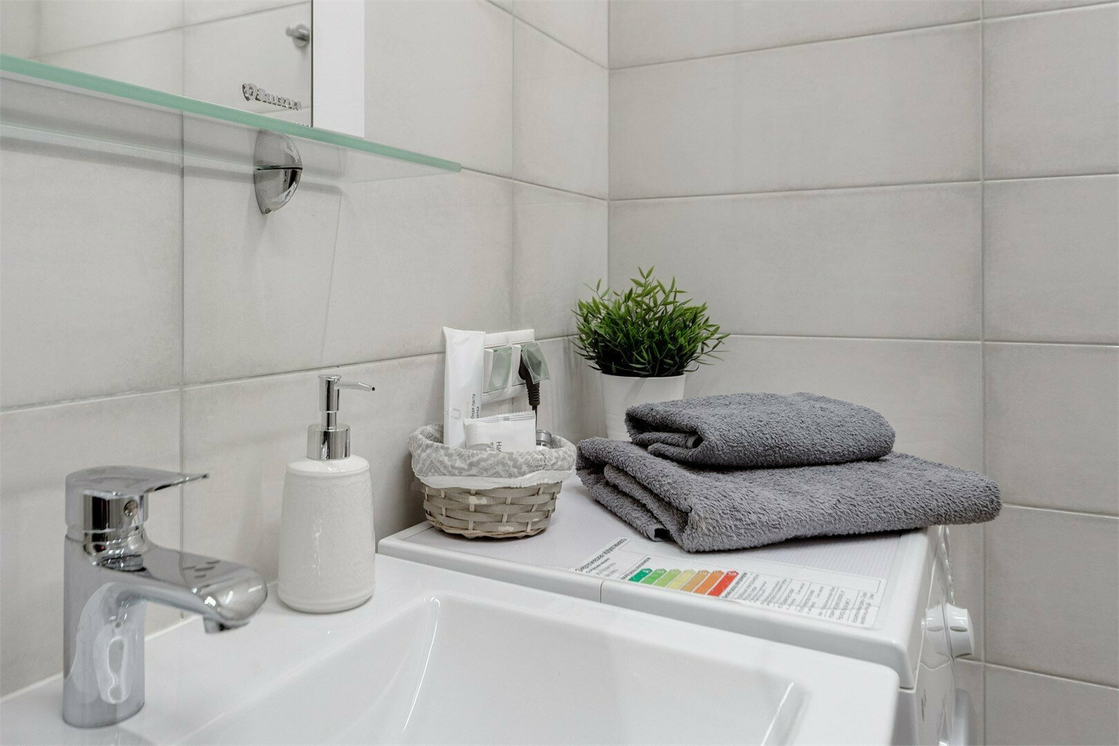 Navy - 2х местные апартаменты-студия в "Савеловский-Сити" (25 этаж)