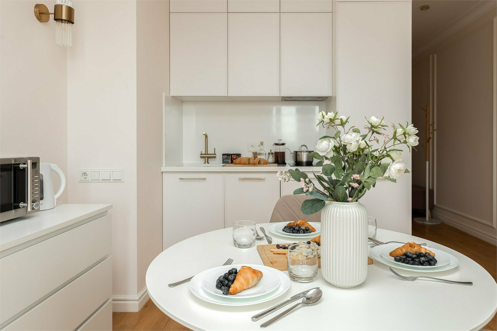 Opera - 3х местные делюкс апартаменты в "Савеловский-Сити" (19 этаж)