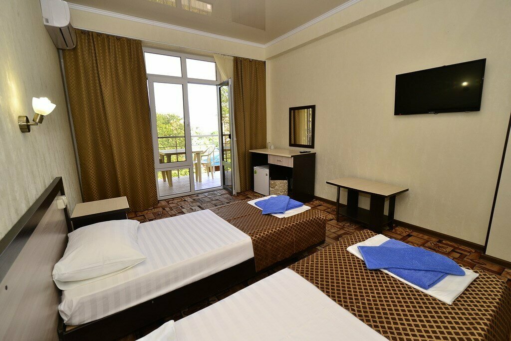 Двухместный Стандарт