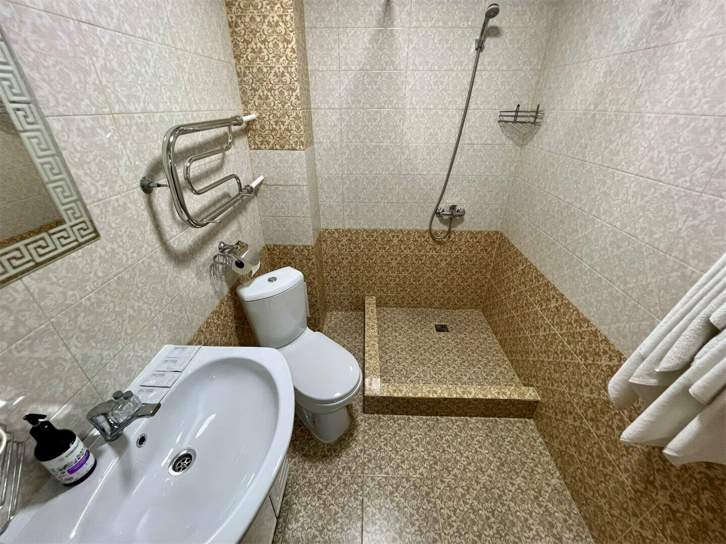 Стандартный номер