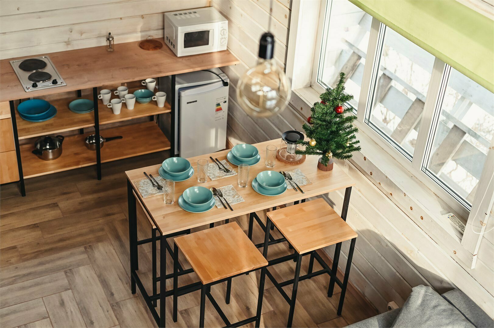 Стандартный семейный номер