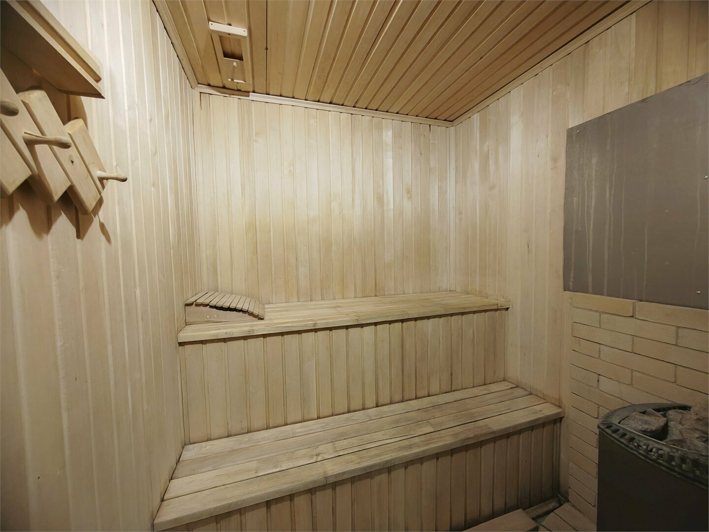 ВИЛЛА с сауной (вид на лес, мангал)