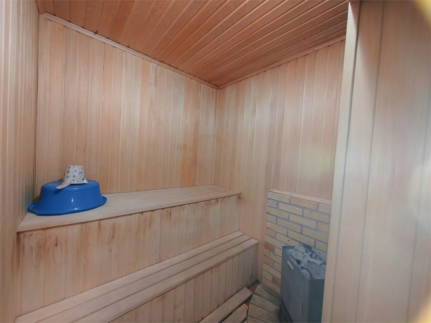 ВИЛЛА с сауной (вид на лес, мангал)